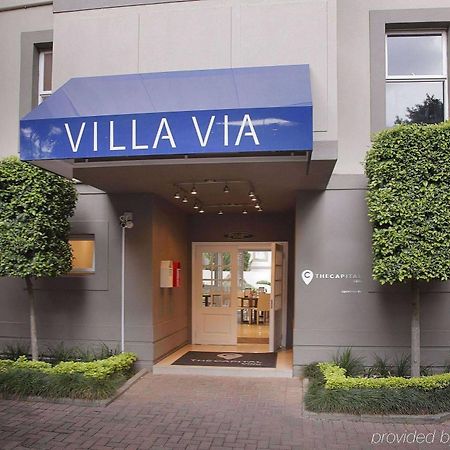 The Capital Villa Sandton Buitenkant foto