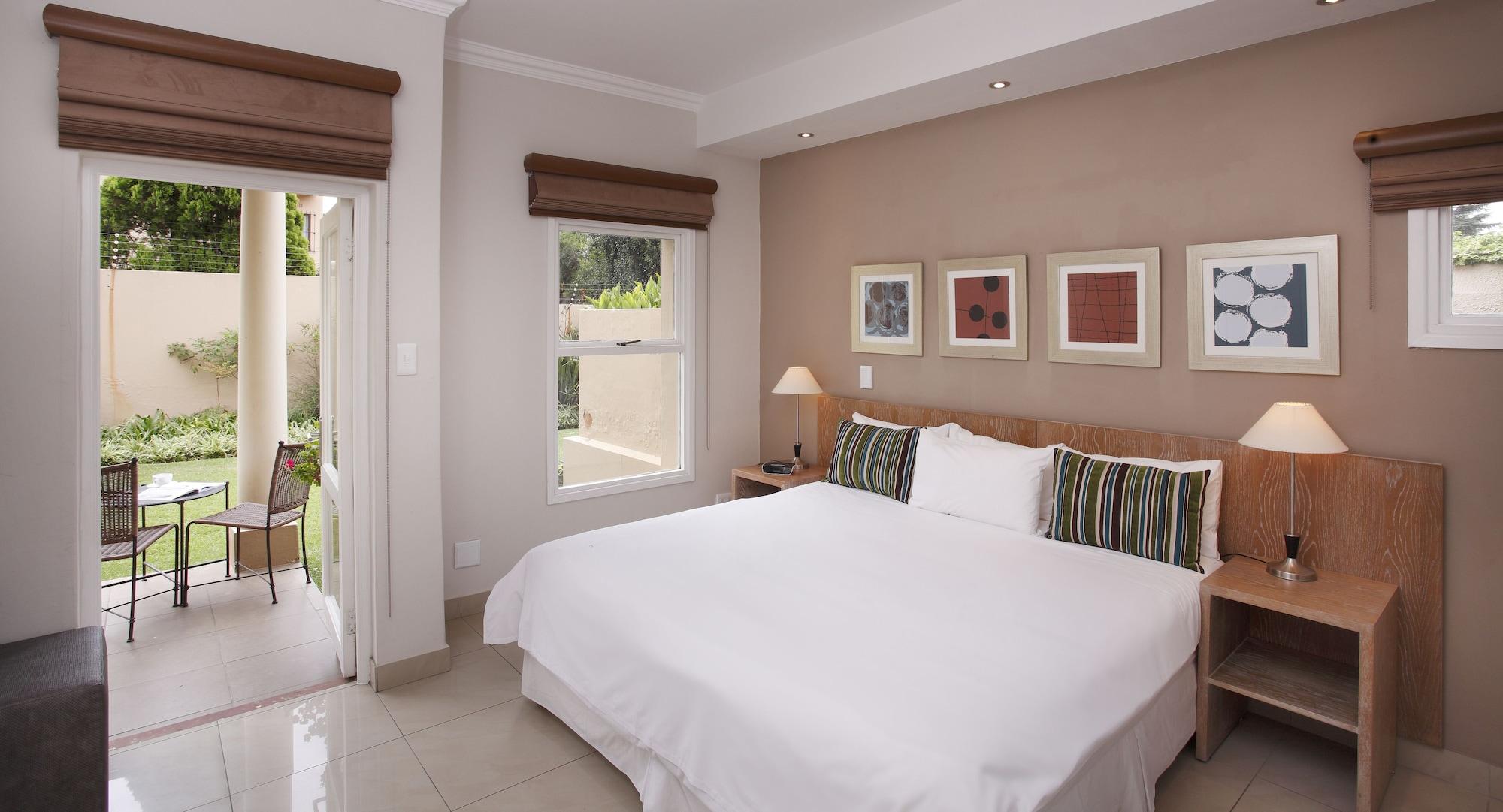 The Capital Villa Sandton Buitenkant foto