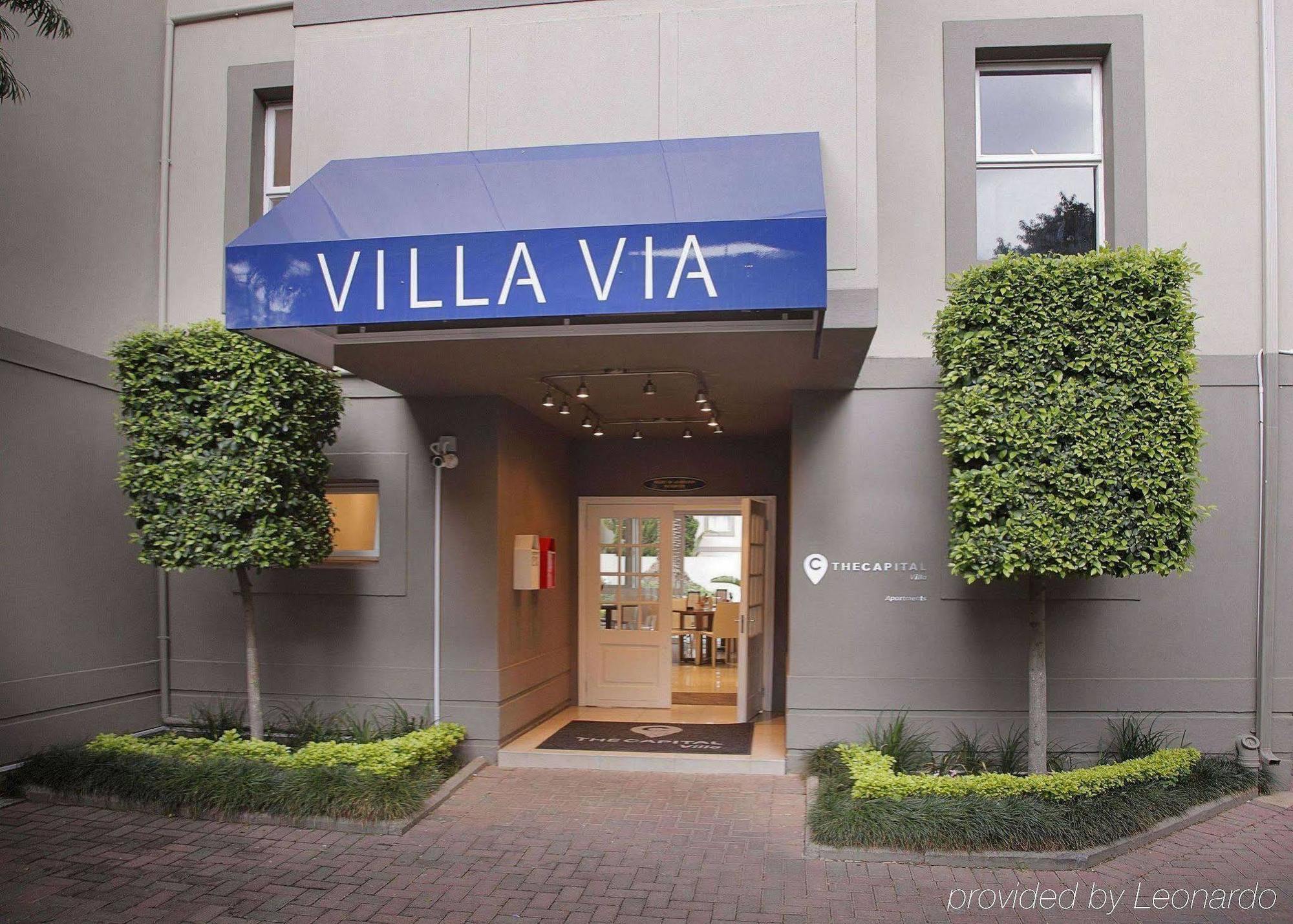 The Capital Villa Sandton Buitenkant foto